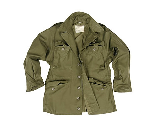 M-43 field jacket